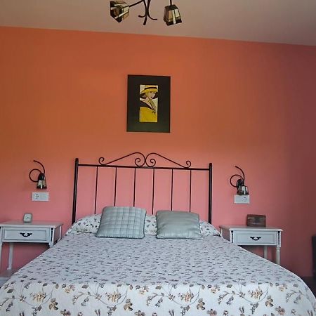 Casa Mercedes Quiroga Kültér fotó