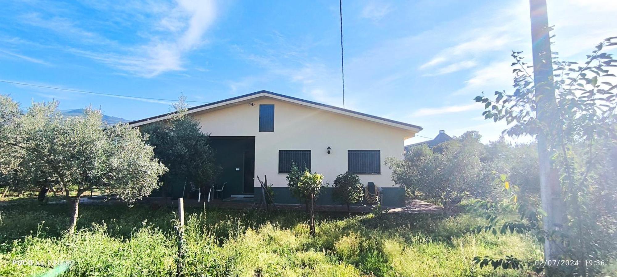 Casa Mercedes Quiroga Kültér fotó